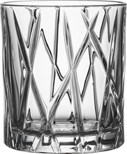 Orrefors City Whiskyglass OF 24 cl 4-pack