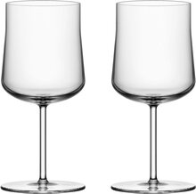 Orrefors Informal Vinglass 2 stk. 36 cl.