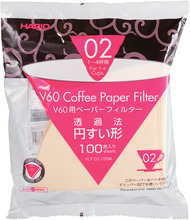 Hario Papir Filter 1 Cup 100 stk.