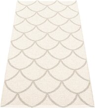 Pappelina Gulvteppe Kotte, 70 x 150 cm, linen/vanilla