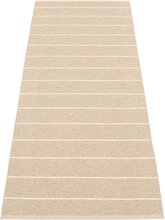 Pappelina Gulvteppe Carl, 70 x 180 cm, linen/beige