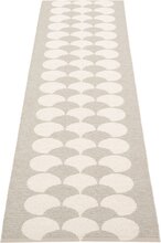 Pappelina Poppy plastmatte 70 x 250 cm, linen