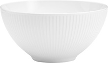 Pillivuyt Plissé skål, 1,65 liter / Ø 20 cm.