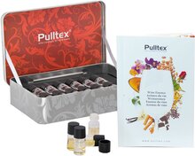 Pulltex Sett med dufter av rødvinsaromaer, 12-pakning