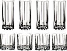 Riedel Drink specific rocks & highball glass, 8-pack