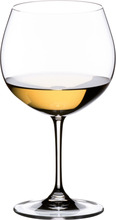 Riedel Vinum Montrachet/Chardonnay Vinglass 60 cl 2-pk