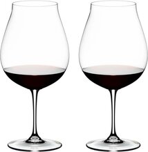 Riedel Vinum New World Pinot Noir, 2-pack