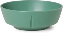 Rosendahl Take skål, 15.5 cm, 2 stk, tåkegrønn