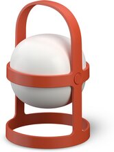 Rosendahl Soft Spot Solar Circular lampe 25 cm, terracotta