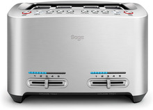 Sage Brødrister The Smart Toaster 4 skiver