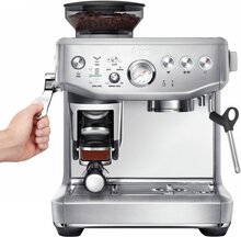 Sage SES876BSS Barista Express Impress espressomaskin