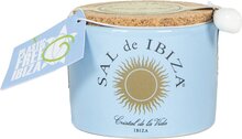 SAL de IBIZA Fleur De Sel Mar Blau havsalt 140 g