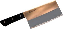 Satake Cutlery Chinese Cleaver kokkekniv