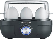Severin Eggkoker, 1-6 egg