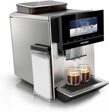 Siemens Automatisk kaffemaskin EQ900, rustfritt stål