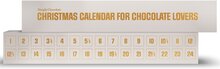 Simply Chocolate Julekalender 2023 White