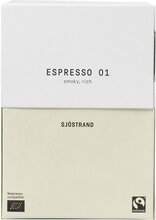 Sjöstrand N°1 Espresso Kaplser, 100-pack