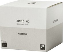 Sjöstrand N°3 Lungo Kapsler, 10-pack