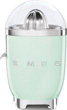 Smeg Sitruspresse Pastellgrønn