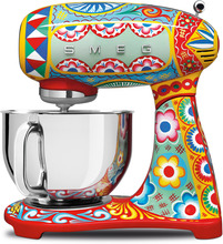 Smeg Dolce & Gabbana Køkkenmaskine 4,8 liter