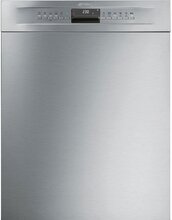 Smeg LSP234CX underbygd oppvaskmaskin, rustfritt stål