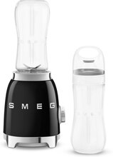 Smeg Personal Blender, svart