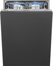 Smeg STL324AQLL helintegrert oppvaskmaskin