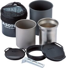 Soto Thermostack Cook combo-sett