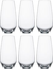 Spiegelau Authentis Casual Summerdrinks glass 6-pakning