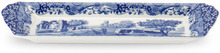 Spode Blue Italian Brett Melamin 38,5 x 16,5 cm