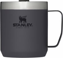 Stanley The Legendary Camp Mug termoskrus 0,35 liter, grå