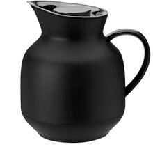 Stelton Amphora termoskanne 1 liter, te, soft black