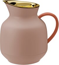 Stelton Amphora termoskanne 1 liter, te, soft peach