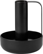 Stelton Ida lysestake, svart