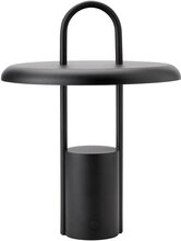 Stelton Pier LED-lampe, svart