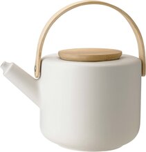 Stelton Theo tekanne, 1,25 l, sand