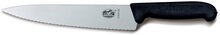 Victorinox Tagget Kokkekniv med Fibroxhåndtak 22 cm
