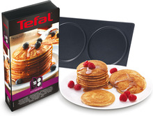 Tefal Snack Collection plater: Pannekaker (10)
