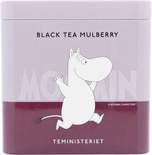 Teministeriet Moomin Mulberry svart te, 100 g