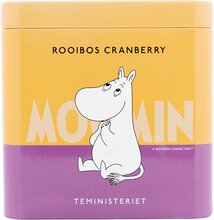 Teministeriet Moomin Rooibos Cranberry, 100 g
