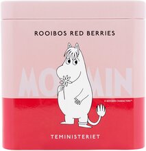 Teministeriet Moomin Rooibos Red Berries, 100 g