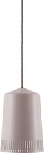 Normann Copenhagen Toli Lampe Ø 20 cm EU Pearl Grey
