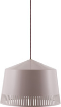 Normann Copenhagen Toli Lampe Ø 42 cm EU Pearl Grey