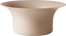 Normann Copenhagen Tuba Skål Stor Golden Khaki