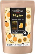 Valrhona Inspiration Pasjonsfrukt sjokolade, 250 g
