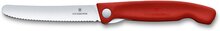 Victorinox Swiss Classic Sammenleggbar Urtekniv Rød