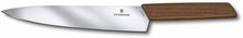 Victorinox Swiss Modern Kokkekniv 22cm Valnøtt-håndtak