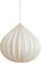 Watt & Veke Onion taklampe, hvit