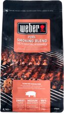 Weber Smoking Wood Chips Pork Svinekjøtt