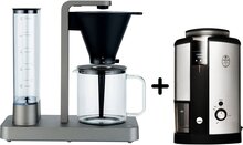 Wilfa Kaffetrakter CM7T + kaffekvern WSCG2